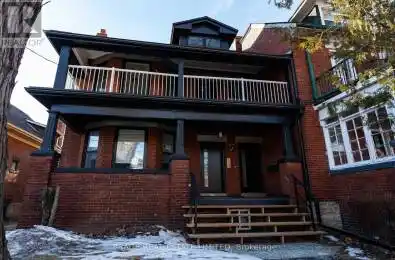 624 Indian Road Unit# Upper Toronto (High Park-Swansea) Ontario M6P2C6