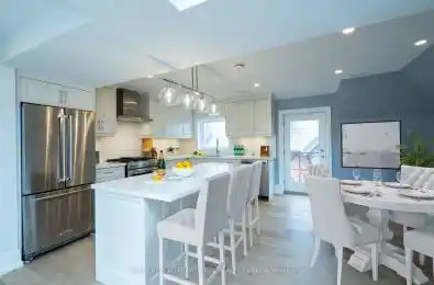 59C Admiral Road Unit# Upper Toronto (Annex) Ontario M5R2L4
