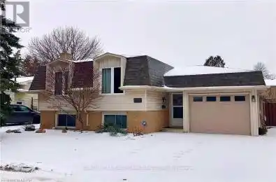 180 Brunswick Avenue London Ontario N6G3K9