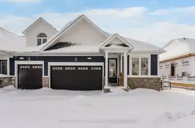 547 Hudson Crescent Midland Ontario L4R0G4