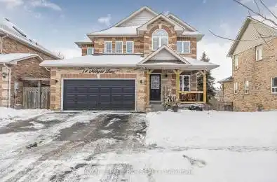 14 Nelkydd Lane Uxbridge Ontario L9P1Y1