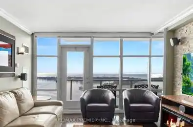 35 Mariner Terrace Unit# 3910 Toronto (Waterfront Communities) Ontario