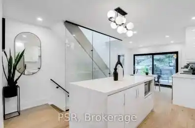 745 Craven Road Toronto (Greenwood-Coxwell) Ontario M4L2Z7