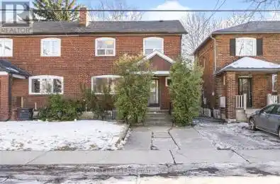355 Belsize Drive Toronto (Mount Pleasant East) Ontario M4S1M7