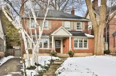 259 Inglewood Dr Toronto Ontario M4T 1J2