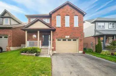 14 Aiken Cres Orangeville Ontario L9W 4V2