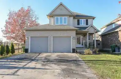 68 Peach Tree Blvd St. Thomas Ontario N5R 0C1