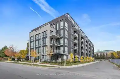 42 Mill St Unit# 403 Halton Hills Ontario L7G 0P9