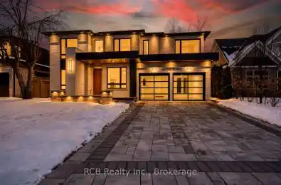 1354 Tansley Dr Oakville Ontario L6L 2N4