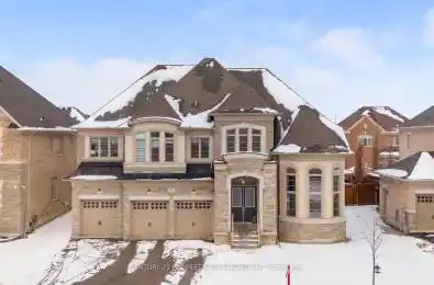 32 Sister Oreilly Rd Brampton Ontario L6P 4C6