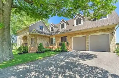 36096 SCOTCH LINE Rd Southwold Ontario N5L 1J1