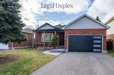 660 Mackechnie Cres Cobourg Ontario K9A 4X8