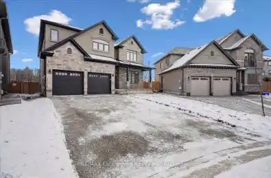 46 Dougherty Crt Hamilton Ontario L9K 0H7
