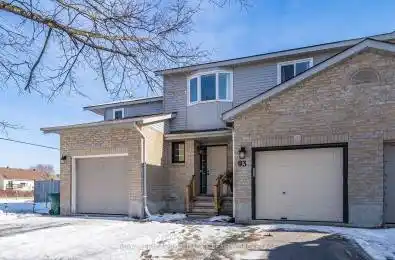 93 Rose Abbey Dr Kingston Ontario K7K 6V9