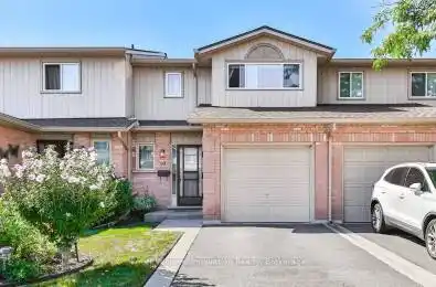 1675 Upper Gage Ave Unit# 19 Hamilton Ontario L8W 3R7