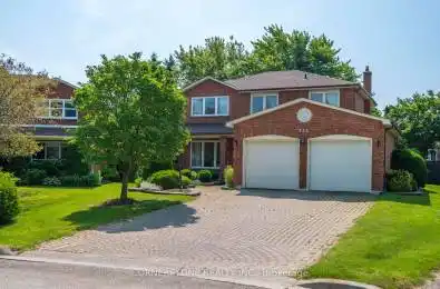 114 Lindsay Crt Orangeville Ontario L9W 4H1