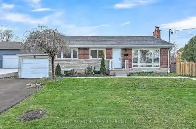 4 James Ave Hamilton Ontario L8G 3K1