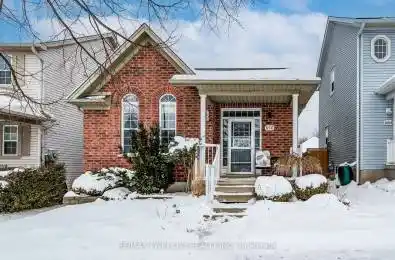 660 Zermatt Dr Waterloo Ontario N2T 2V2