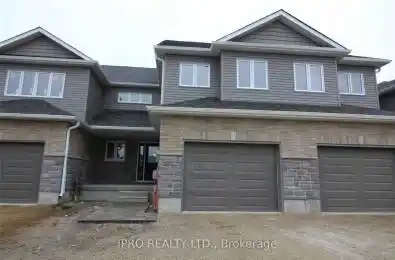141 Halls Drive Centre Wellington (Elora/Salem) Ontario N0B1S0