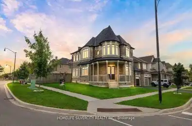 2 Venue Road Brampton (Toronto Gore Rural Estate) Ontario L6P4J7