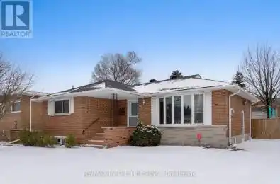 45 Algoma Crescent Hamilton (Buchanan) Ontario L9C1S5