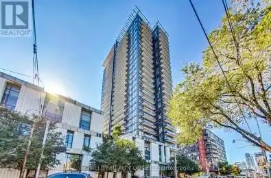 225 Sackville Street Unit# 1206 Toronto (Regent Park) Ontario M5A0B9
