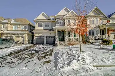 829 Elvidge Trail Newmarket (Woodland Hill) Ontario L3X0J3