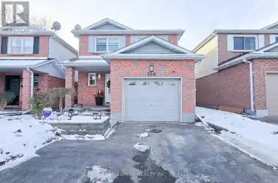 154 Adele Crescent Oshawa (McLaughlin) Ontario L1J7X6