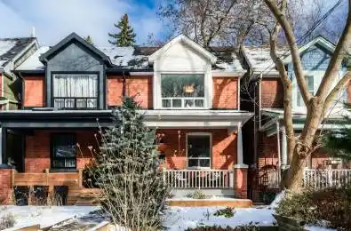 181 Lee Avenue Toronto (The Beaches) Ontario M4E2P2
