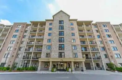 776 Laurelwood Drive Unit# 303 Waterloo Ontario N2V0A8