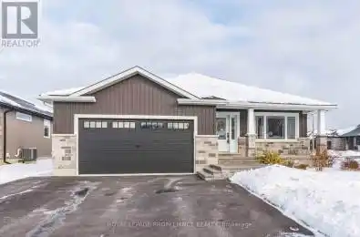 18 Gavin Crescent Quinte West Ontario K8V0H2