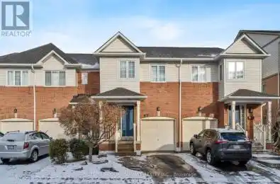 710 Spring Gardens Road Unit# 93 Burlington (Bayview) Ontario L7T4K7