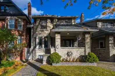 61 Westmount Avenue Toronto (Oakwood Village) Ontario M6H3K2