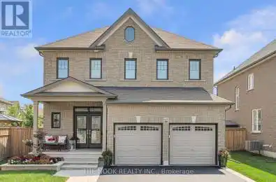 187 William Fair Drive Clarington (Bowmanville) Ontario L1C0T6