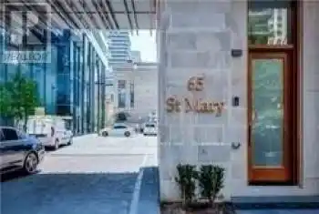 65 St Mary St Unit# 4308, Toronto, Ontario M5S 0A6, 4 Rooms Rooms,1 BathroomBathrooms,Condo,Rented,St Mary,27859947