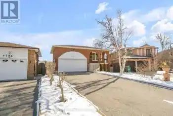 4281 Creeks End, Mississauga, Ontario L4Z 1L6, 4 Bedrooms Bedrooms, 9 Rooms Rooms,3 BathroomsBathrooms,All Houses,Sold,Creeks,W11947822
