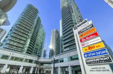 10 Yonge Street Unit# 2103 Toronto (Waterfront Communities) Ontario M5