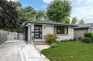 680 Millbank Drive London Ontario N6E1S2