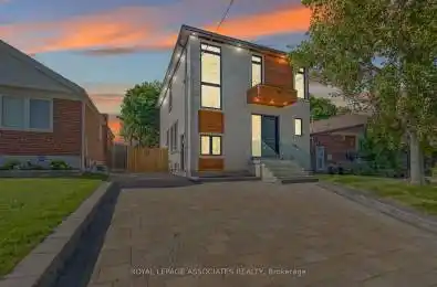 192 Tower Drive Toronto (Wexford-Maryvale) Ontario M1R3P7