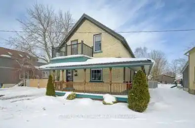 47 Wellington Street East Zorra-Tavistock Ontario N0B2R0