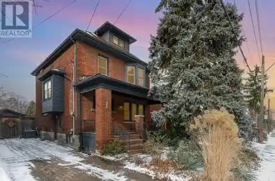 166 Rothsay Avenue Hamilton (Delta) Ontario L8M3G4