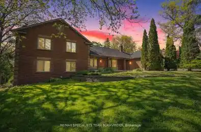 19 Rouge River Circ Markham Ontario L6B 1A8