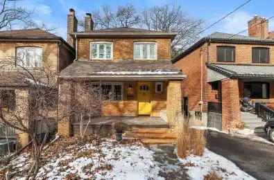 418 Glenlake Ave Toronto Ontario M6P 1G7