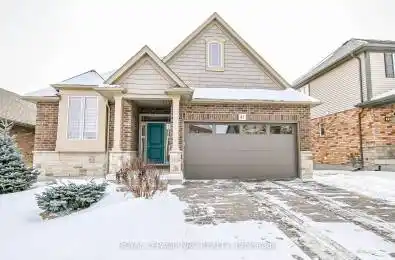 41 Secord Street Thorold (562 - Hurricane/Merrittville) Ontario L2V0E6