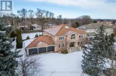 12 Regal Court Markham (Milliken Mills East) Ontario L3R8G1