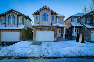 381 Parkvale Drive Kitchener Ontario N2R1Y2