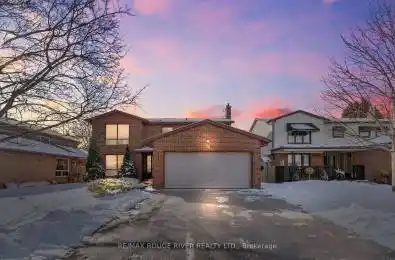 24 Carter Crescent Whitby (Lynde Creek) Ontario L1N6C4