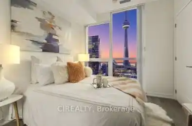 99 John Street Unit# 4002 Toronto (Waterfront Communities) Ontario M5V