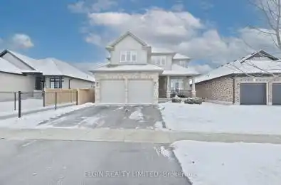 38 Ashberry Place St. Thomas Ontario N5R0H9