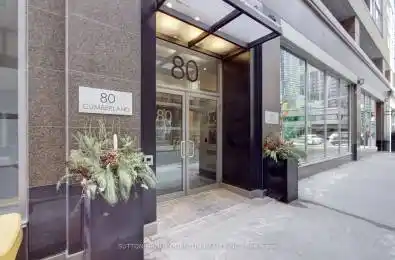 80 Cumberland Street Unit# PH 2 Toronto (Annex) Ontario M5R3V1